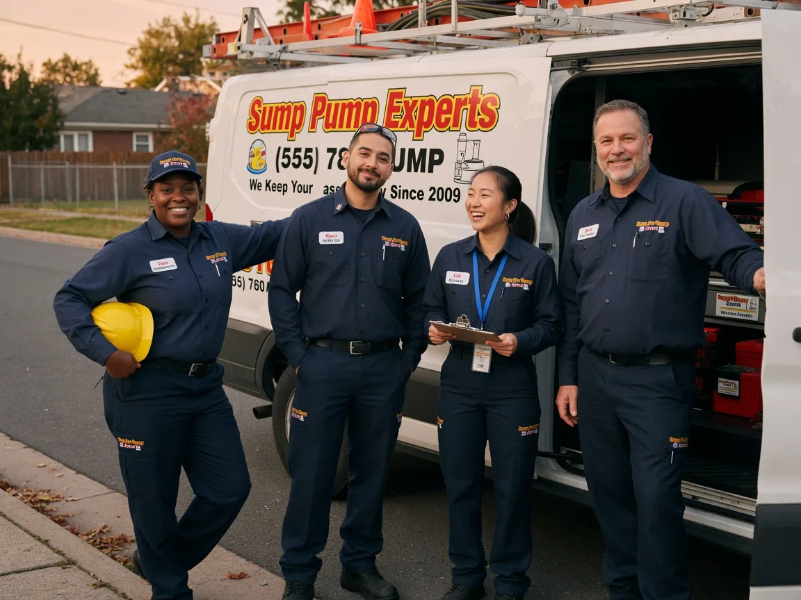 Sump Pump Repair company in Westwego, LA