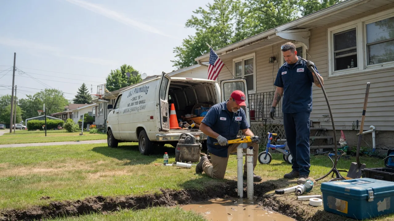 Sump Pump Repair in Westwego, LA near me